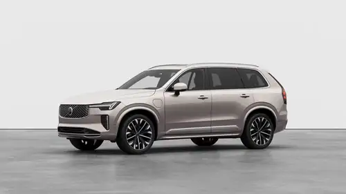 Nouveau Volvo XC90 SUV Ultimate Hybride rechargeable 4 roues motrices Bright Dusk