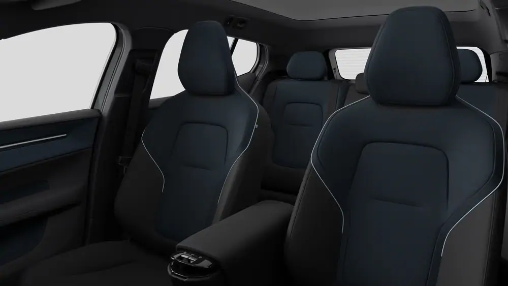 Nouveau volvo EX30 SUV Ultra Électrique 2 roues motrices (Propulsion) Vapour Grey 5