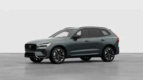 Nouveau Volvo XC60 SUV Plus Hybride rechargeable 4 roues motrices Forest Lake
