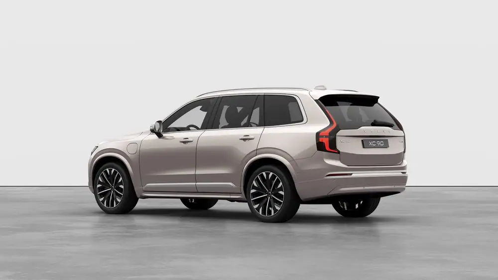 Nouveau Volvo XC90 SUV Ultimate Hybride rechargeable 4 roues motrices Bright Dusk 2