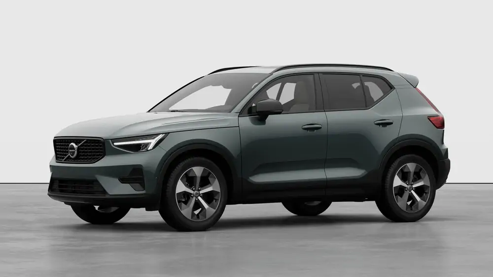 Nouveau Volvo XC40 SUV Ultimate Micro-hybride 2 roues motrices (Traction) Forest Lake 1