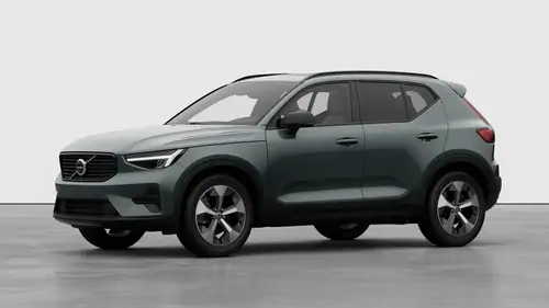 Nouveau Volvo XC40 SUV Ultimate Micro-hybride 2 roues motrices (Traction) Forest Lake