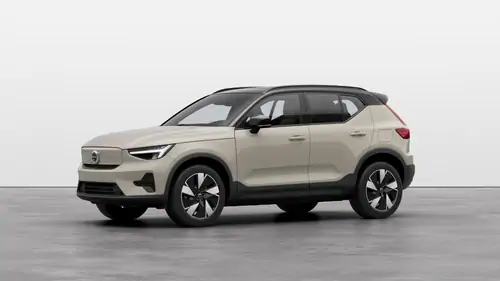 Nouveau Volvo EX40 SUV Ultra électrique 2 roues motrices (Propulsion) Sand Dune