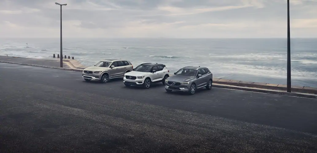 volvo cars