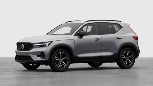 Nouveau Volvo XC40 SUV Plus Micro-hybride 2 roues motrices (Traction) Aurora Silver