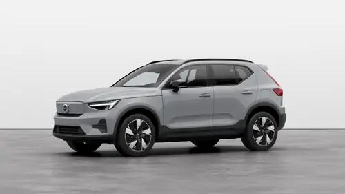 Nouveau Volvo EX40 SUV Start Électrique 2 roues motrices (Propulsion) Vapour Grey
