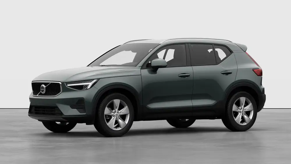 Nouveau Volvo XC40 SUV Start Micro-hybride 2 roues motrices (Traction) Forest Lake 1