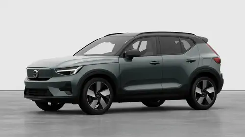 Nouveau volvo EX40 SUV Ultra Électrique 2 roues motrices (Propulsion) Forest Lake