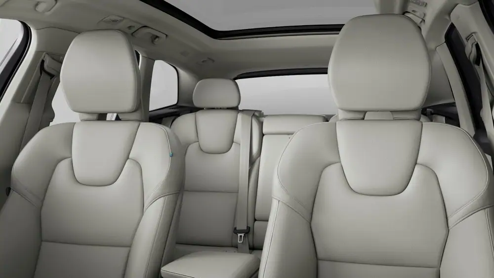Nouveau Volvo XC60 SUV Plus Hybride rechargeable 4 roues motrices Denim Blue 5