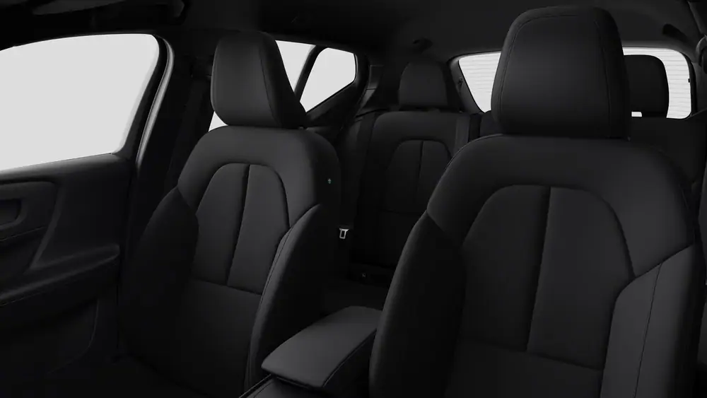 Nouveau Volvo EX40 SUV Start Électrique 2 roues motrices (Propulsion) Onyx Black 5