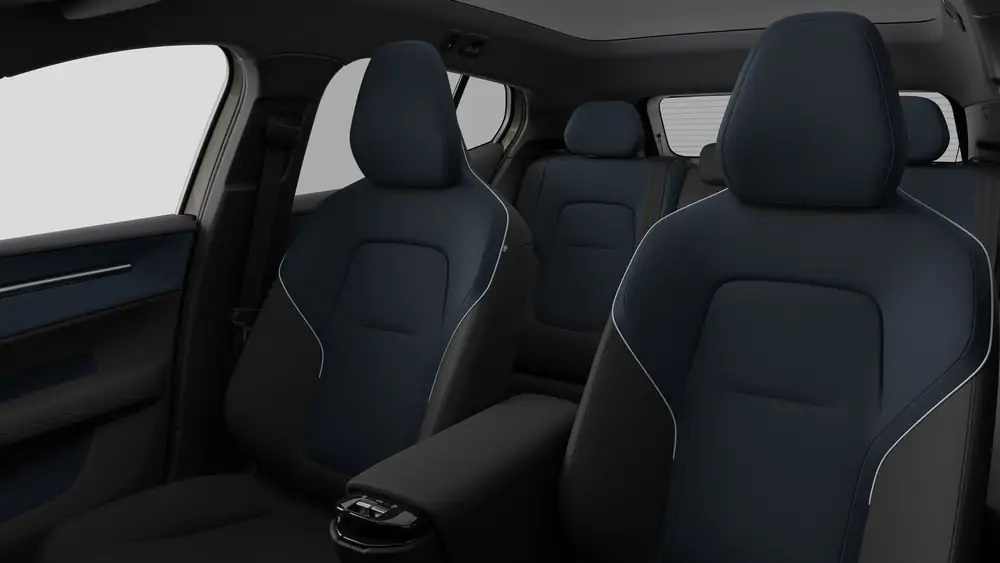 Nouveau Volvo EX30 SUV Ultra 100% électrique 4 roues motrices Sand Dune 5