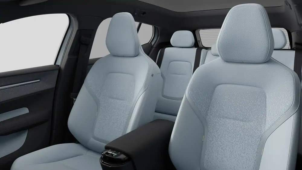 Nouveau Volvo EX30 SUV Ultra Électrique 2 roues motrices (Propulsion) Cloud Blue 5