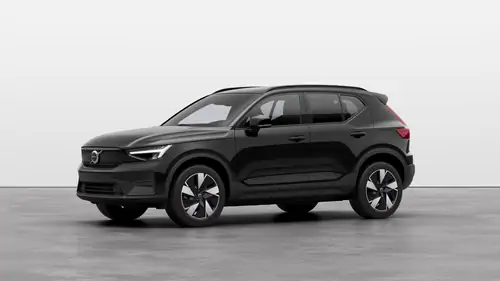 Nouveau Volvo EX40 SUV Start Électrique 2 roues motrices (Propulsion) Onyx Black