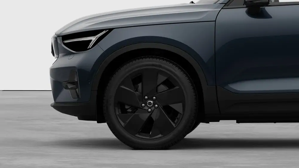 Nouveau volvo EX40 SUV Plus Électrique 2 roues motrices (Propulsion) Denim Blue 3