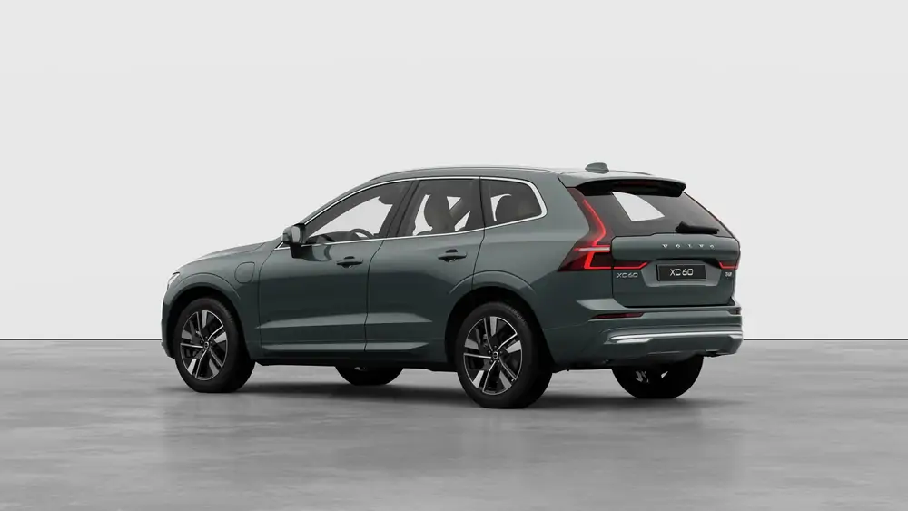 Nouveau Volvo XC60 SUV Plus Hybride rechargeable 4 roues motrices Forest Lake 2