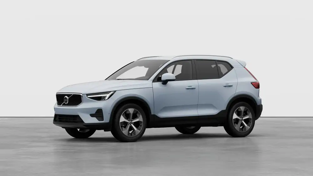 Nouveau Volvo XC40 SUV Start Micro-hybride 2 roues motrices (Traction) Cloud Blue 1