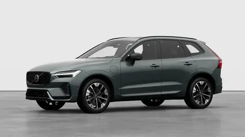 Nouveau volvo XC60 SUV Ultra Hybride rechargeable 4 roues motrices Forest Lake