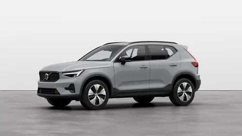 Nouveau Volvo XC40 SUV Plus B3 Micro-hybride 2 roues motrices (Traction) Vapour Grey