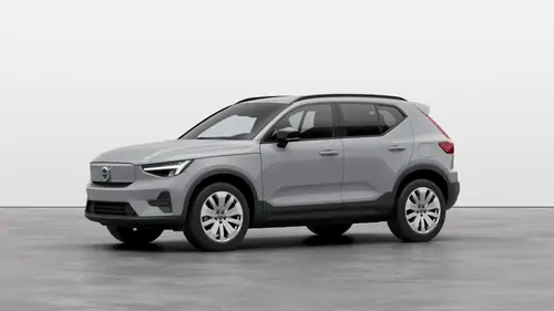 Nouveau Volvo EX40 SUV Start Électrique 2 roues motrices (Propulsion) Vapour Grey