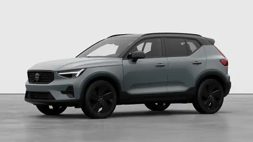 Nouveau volvo XC40 SUV Plus Micro-hybride 2 roues motrices (Traction) Vapour Grey