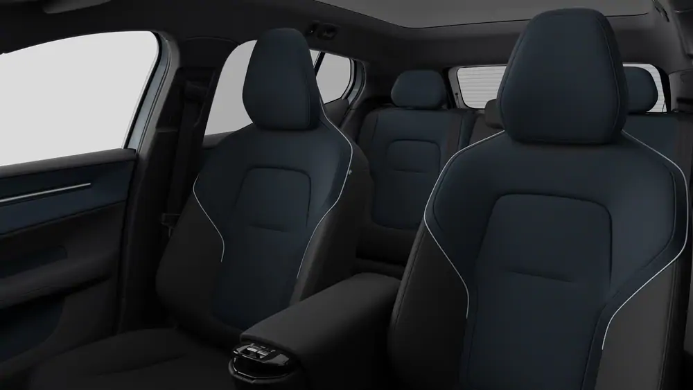 Nouveau volvo EX30 SUV Ultra Électrique 2 roues motrices (Propulsion) Cloud Blue 5