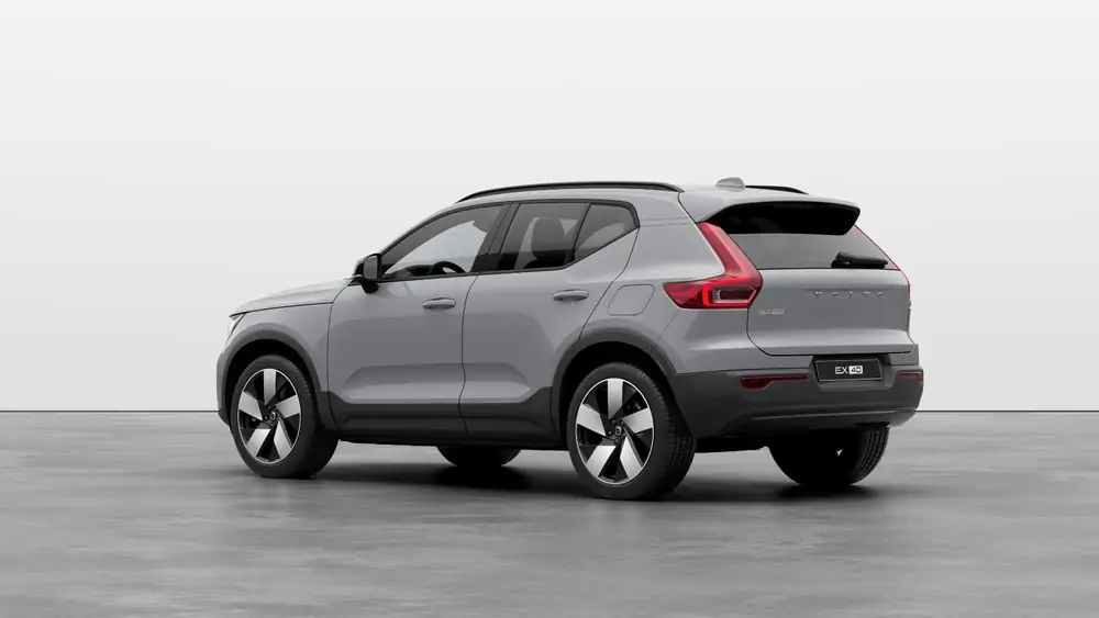 Nouveau Volvo EX40 SUV Start électrique 2 roues motrices (Propulsion) Vapour Grey 2