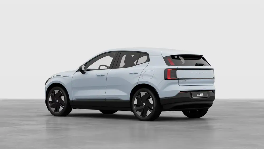 Nouveau Volvo EX30 SUV Start Électrique 2 roues motrices (Propulsion) Cloud Blue 2