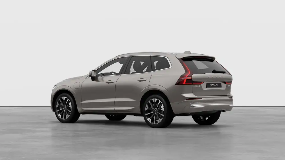 Nouveau Volvo XC60 SUV Ultimate Hybride rechargeable 4 roues motrices Bright Dusk 2