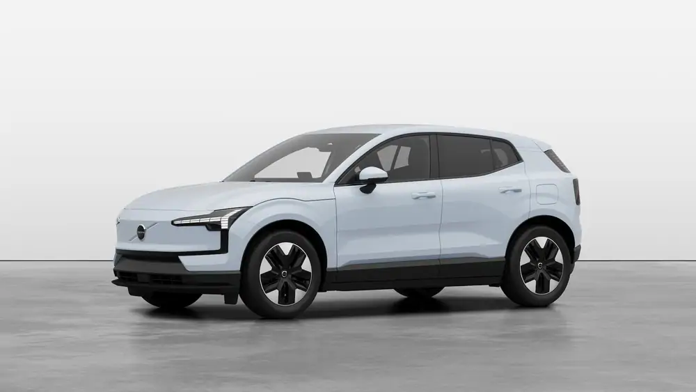 Nouveau Volvo EX30 SUV Start électrique 2 roues motrices (Propulsion) Cloud Blue 1