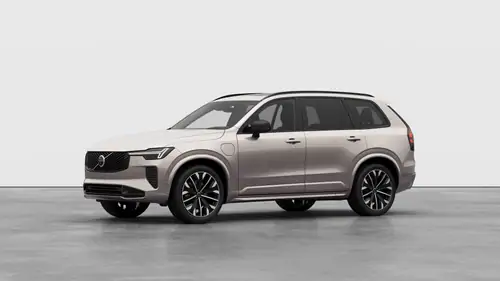 Nouveau Volvo XC90 SUV Ultimate Hybride rechargeable 4 roues motrices Bright Dusk