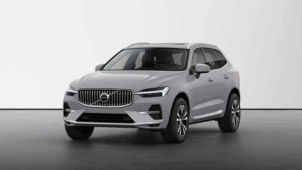 Nouveau Volvo XC60 SUV Start Hybride rechargeable 4 roues motrices Vapour Grey 1