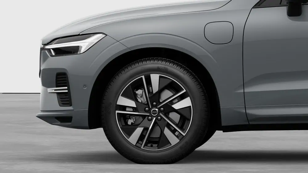 Nouveau Volvo XC60 SUV Start Hybride rechargeable 4 roues motrices Vapour Grey 3