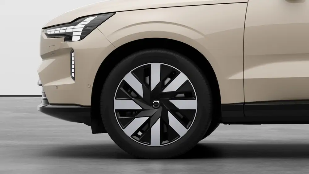Nouveau Volvo EX90 SUV Ultra Électrique Sand Dune 3