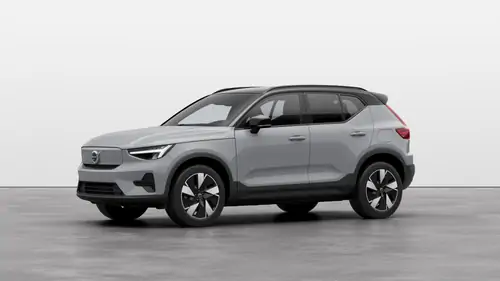 Nouveau Volvo EX40 SUV Plus Électrique 2 roues motrices (Propulsion) Vapour Grey