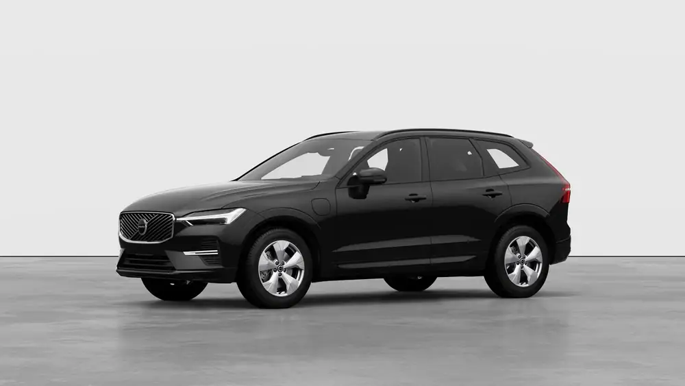 Nouveau Volvo XC60 SUV Start Hybride rechargeable 4 roues motrices Onyx Black 1
