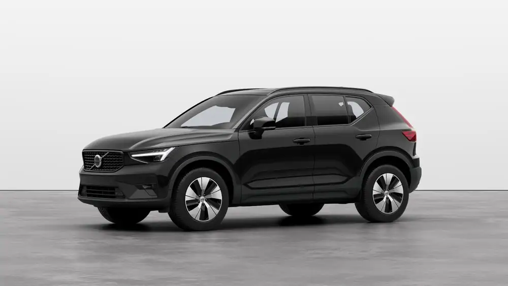 Nouveau Volvo XC40 SUV Plus B3 Micro-hybride 2 roues motrices (Traction) Onyx Black 1