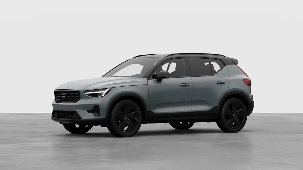 Nouveau Volvo XC40 SUV Plus Micro-hybride 2 roues motrices (Traction) Vapour Grey 1