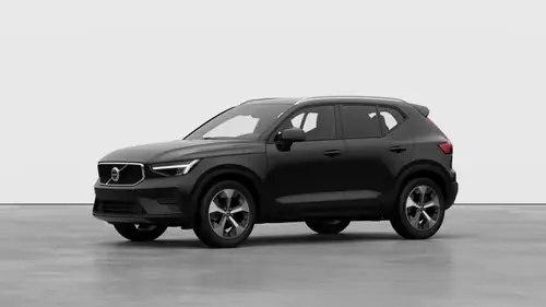 Nouveau Volvo XC40 SUV Start Micro-hybride 2 roues motrices (Traction) Onyx Black