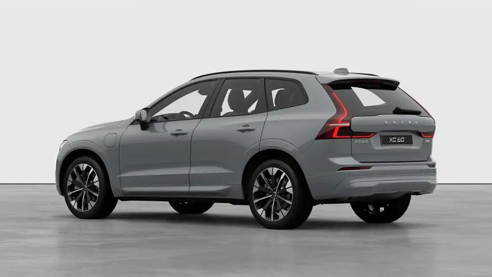 Nouveau Volvo XC60 SUV Start Hybride rechargeable 4 roues motrices Vapour Grey 2