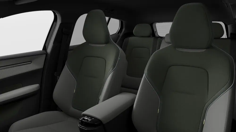 Nouveau Volvo EX30 SUV Plus Électrique 2 roues motrices (Propulsion) Onyx Black 5