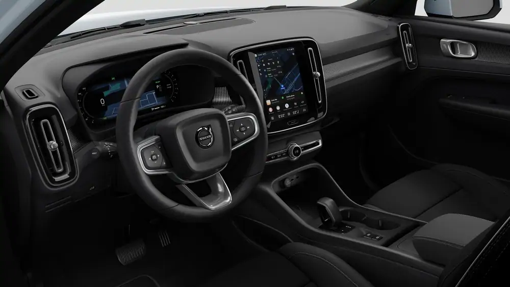 Nouveau Volvo XC40 SUV Start Micro-hybride 2 roues motrices (Traction) Cloud Blue 4