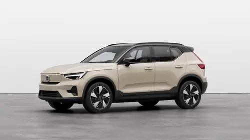 Nouveau Volvo EX40 SUV Ultra Électrique 2 roues motrices (Propulsion) Sand Dune