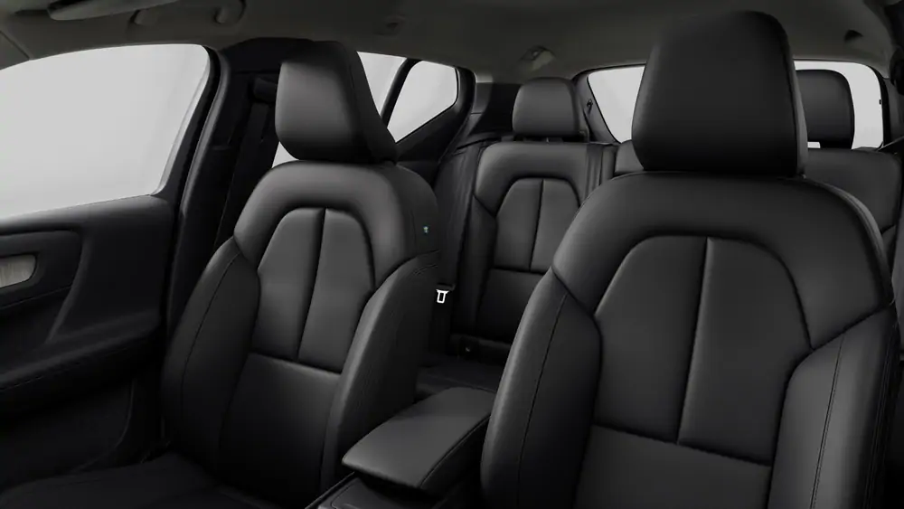 Nouveau Volvo XC40 SUV Plus B3 Micro-hybride 2 roues motrices (Traction) Silver Dawn 5