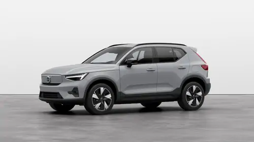 Nouveau Volvo EX40 SUV Start électrique 2 roues motrices (Propulsion) Vapour Grey
