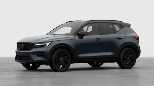 Nouveau Volvo XC40 SUV Plus Micro-hybride 2 roues motrices (Traction) Denim Blue
