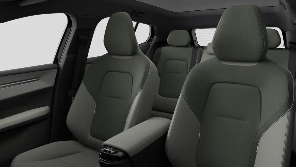 Nouveau Volvo EX30 SUV Ultra Électrique 2 roues motrices (Propulsion) Onyx Black 5