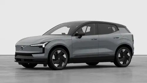 Nouveau volvo EX30 SUV Ultra Électrique 2 roues motrices (Propulsion) Vapour Grey