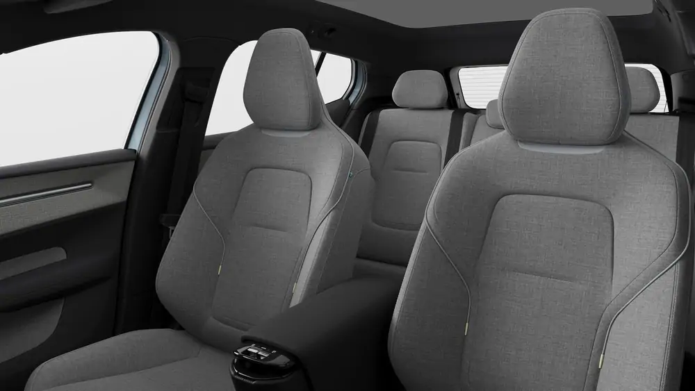 Nouveau Volvo EX30 SUV Ultra Électrique 2 roues motrices (Propulsion) Cloud Blue 5