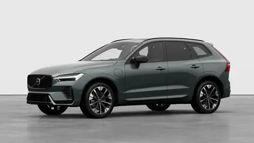 Nouveau volvo XC60 SUV Ultra Hybride rechargeable 4 roues motrices Forest Lake
