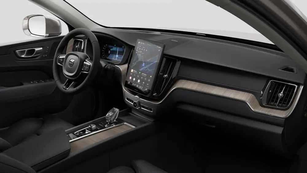 Nouveau Volvo XC60 SUV Ultimate Hybride rechargeable 4 roues motrices Bright Dusk 4